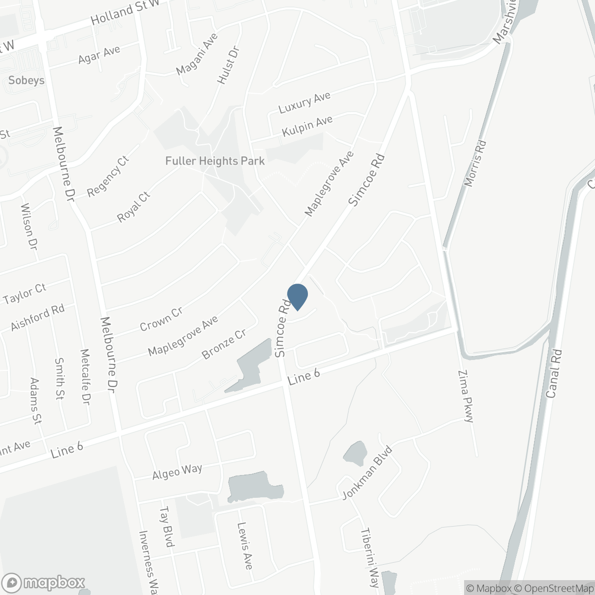 435 SIMCOE STREET, Bradford West Gwillimbury, Ontario L3Z 3C4